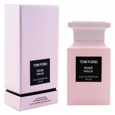 Парфюмерная вода Tom Ford Rose Prick унисекс