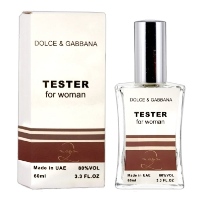 Тестер Dolce&Gabbana The Only One 2 женский 60 ml