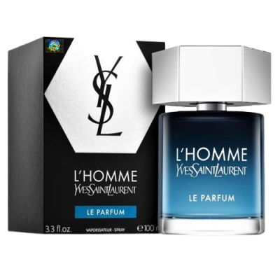 Парфюмерная вода Yves Saint Laurent L'Homme Le Parfum мужская (Euro A-Plus качество Luxe)