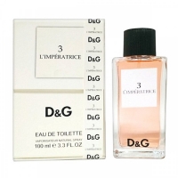 Dolce&Gabbana 3 L`Imperatrice EDT женская (Люкс в подарочной упаковке)