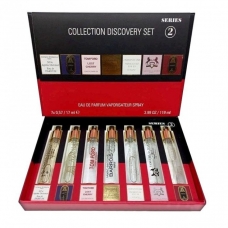 Парфюмерный набор Collection Discovery Set Series № 2 7 в 1