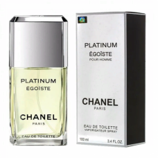 Туалетная вода Chanel Egoiste Platinum (Евро качество) мужская Туалетная вода Chanel Egoiste Platinum (Евро качество) мужская