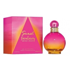 Туалетная вода Britney Spears Sunset Fantasy