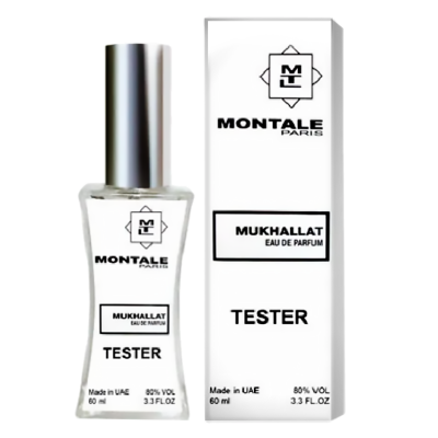 Montale Mukhallat Eau De Parfum EDP Tester унисекс (Duty Free)