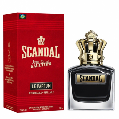 Парфюмерная вода Jean Paul Gaultier Scandal Pour Homme Le Parfum (Евро качество) мужская