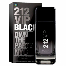 Парфюмерная вода Carolina Herrera 212 VIP Black мужская (Euro A-Plus качество Luxe) Парфюмерная вода Carolina Herrera 212 VIP Black мужская (Euro A-Plus качество Luxe)