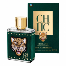 Парфюмерная вода Carolina Herrera CH Beasts (Евро качество) мужская