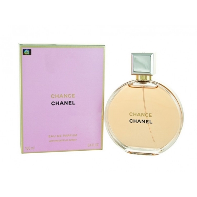 Парфюмерная вода Chanel Chance женская (Euro A-Plus качество Luxe)