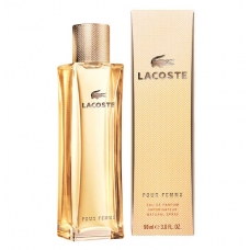 Парфюмерная вода Lacoste Pour Femme женская