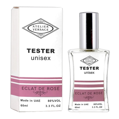 Тестер Versace Eclat De Rose унисекс 60 ml