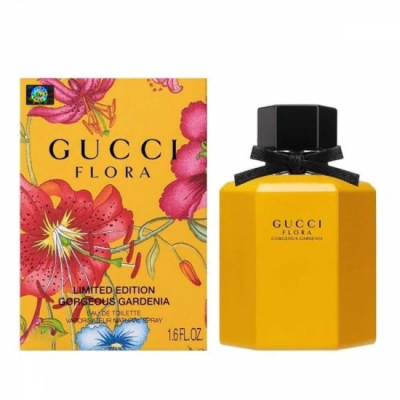 Туалетная вода Gucci Flora Gorgeous Gardenia Limited Edition 2018 (Евро качество) женская