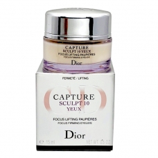 Крем Dior Capture Sculpt 10 для кожи вокруг глаз Крем Dior Capture Sculpt 10 для кожи вокруг глаз