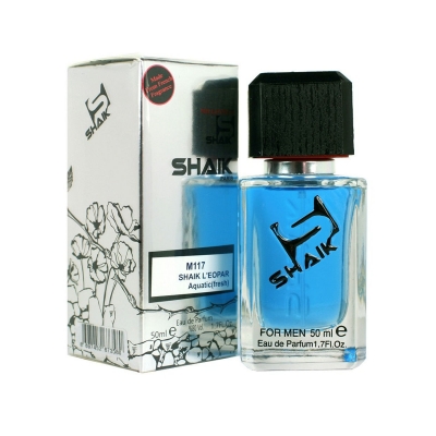 Парфюмерная вода Shaik M117 Kenzo L`Eau Par Pour Homme мужская (50 ml)
