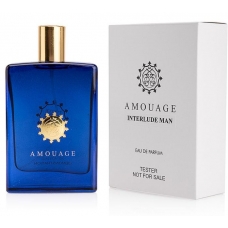 Тестер Amouage Interlude for Man Мужской Тестер Amouage Interlude for Man Мужской