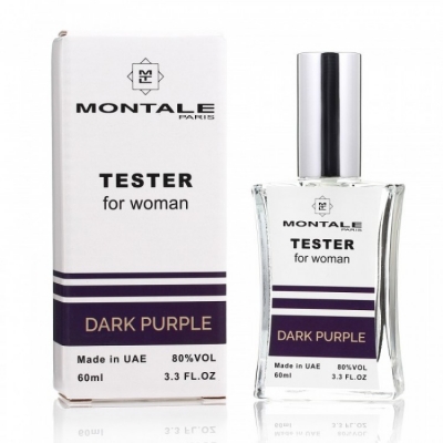 Тестер Montale Dark Purple женский 60 ml