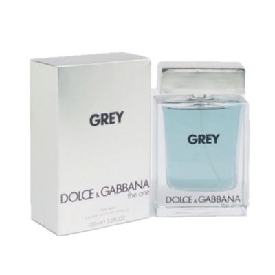 Туалетная вода Dolce&Gabbana The One Grey for Men Intense мужская