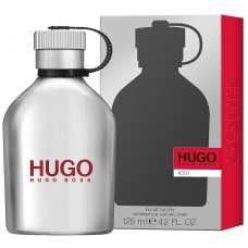 Туалетная вода Hugo Boss Hugo Iced мужская Туалетная вода Hugo Boss Hugo Iced мужская
