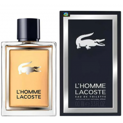 Туалетная вода Lacoste L'Homme (Евро качество) мужская