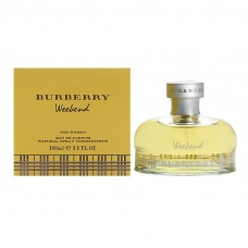 Парфюмерная вода Burberry Weekend For Women