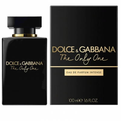Парфюмерная вода Dolce & Gabbana The Only One Eau De Parfum Intense женская (Euro A-Plus качество Luxe)