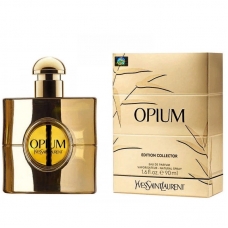 Парфюмерная вода Yves Saint Laurent Opium Rouge Fatal Collector's Edition (Euro A-Plus качество Luxe) женская