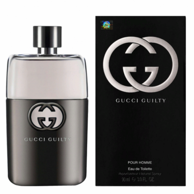 Туалетная вода Gucci Guilty Pour Homme (Евро качество) мужская