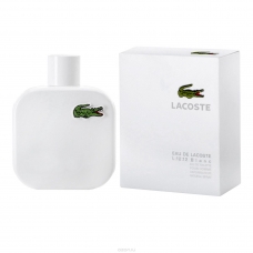 Туалетная вода Lacoste Eau De Lacoste L.12.12 Blanc мужская