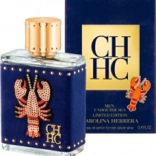 Парфюмерная вода Carolina Herrera Men Under The Sea мужская