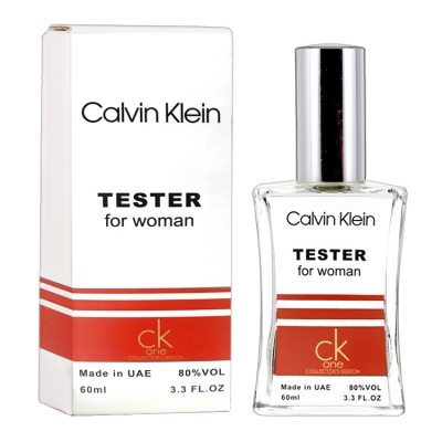 Тестер Calvin Klein One Collector's Edition унисекс 60 ml