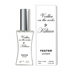 Kilian Vodka On The Rocks EDP Tester унисекс (Duty Free) (неверная дата на коробке)