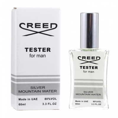 Тестер Creed Silver Mountain Water унисекс 60 ml