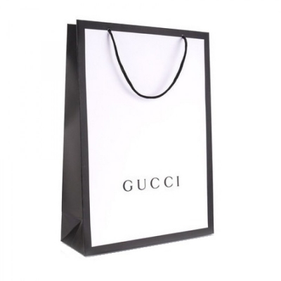 Пакет подарочный Gucci 25*35