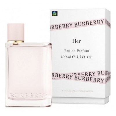 Парфюмерная вода Burberry Her Burberry женская (Euro A-Plus качество Luxe)