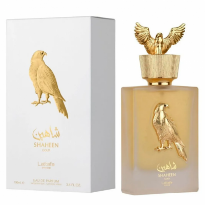 Парфюмерная вода Lattafa Perfumes Shaheen Gold ОАЭ
