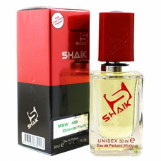 Парфюмерная вода Shaik M&W 469 Narcos'is Vertus унисекс (50 ml)