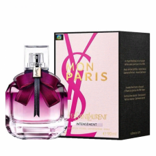 Парфюмерная вода Yves Saint Laurent Mon Paris Intensement (Евро качество) женская