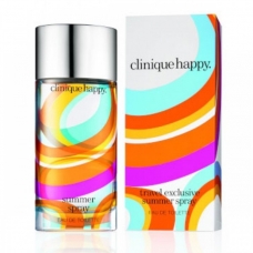 Туалетная вода Clinique Happy Travel Exclusive Summer женская