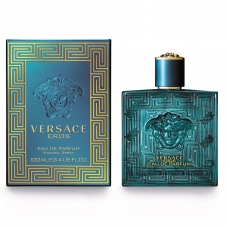 Парфюмерная вода Versace Eros мужская