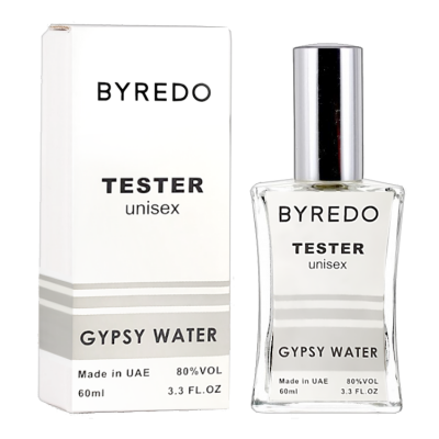 Тестер Byredo Gypsy Water унисекс 60 ml