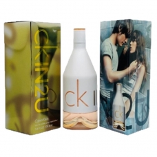 Туалетная вода Calvin Klein CK IN2U for Her женская Туалетная вода Calvin Klein CK IN2U for Her женская