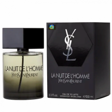 Туалетная вода Yves Saint Laurent La Nuit De L' Homme (Euro A-Plus качество Luxe) Туалетная вода Yves Saint Laurent La Nuit De L' Homme (Euro A-Plus качество Luxe)
