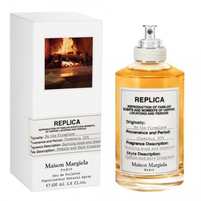 Maison Martin Margiela's By The Fireplace EDT унисекс (Lux)