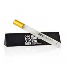 Мини-парфюм Carolina Herrera 212 Vip Men мужской 15 мл Мини-парфюм Carolina Herrera 212 Vip Men мужской 15 мл
