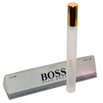 Мини-парфюм Hugo Boss «№6» мужской 15 мл