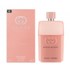 Парфюмерная вода Gucci Guilty Love Edition Pour Femme (Евро качество) женская