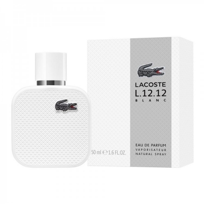 Парфюмерная вода Lacoste L.12.12 Blanc Eau de Parfume мужская