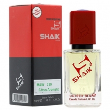 Парфюмерная вода Shaik M&W 339 Mancera Cedrat Boise унисекс (50 ml)