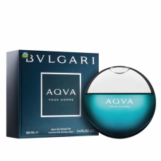 Туалетная вода Bvlgari Aqva Pour Homme (Евро качество) мужская