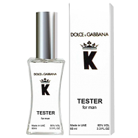 Dolce & Gabbana K By Dolce & Gabbana for Men EDT Tester мужской (Duty Free)