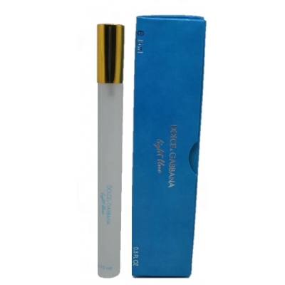 Мини-парфюм Dolce & Gabbana Light Blue женский 15 мл
